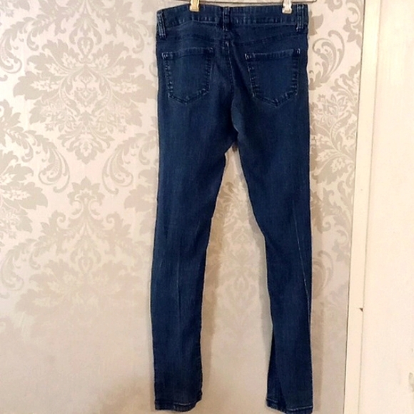 Mossimo supply Co jeggings junior 7 - Picture 4 of 6